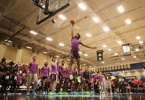 2019 Powerade Jam Fest