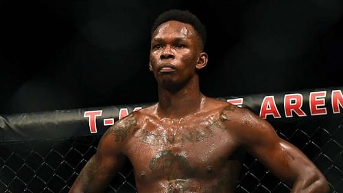 Israel Adesanya