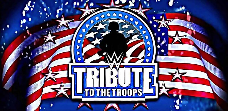 WWE confirms that Tribute to the Troops will return on December 6, airing on FOX.