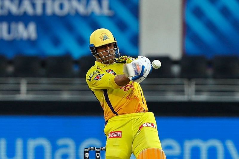 MS Dhoni was not at his best in IPL 2020 [P/C: iplt20.com]