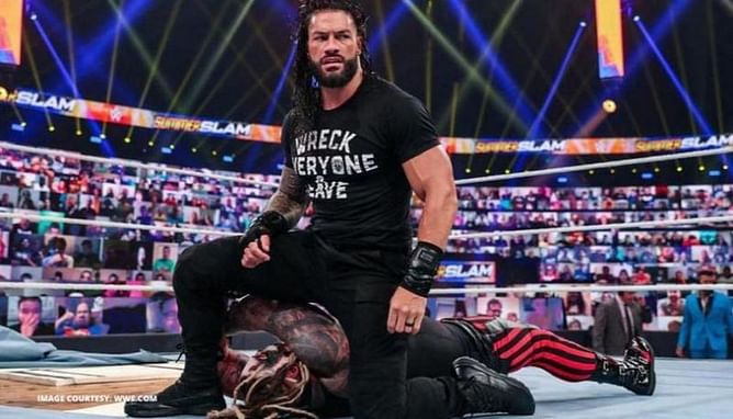 Original WWE Hell in a Cell plans for Roman Reigns revealed