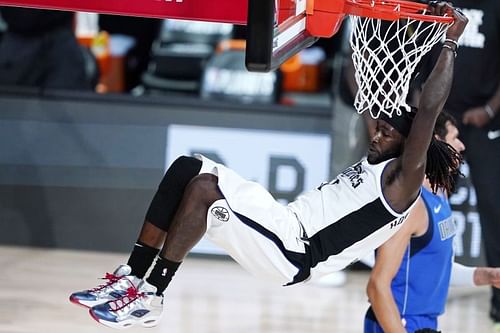 Dallas Mavericks v Los Angeles Clippers - Game Five