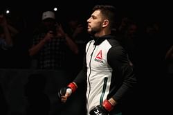 Watch: UFC President Dana White says Yair Rodriguez 'won't fight anytime soon' in a strange moment