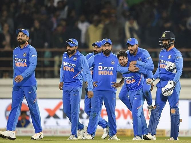 AUS v IND - ऑस्ट्रेलिया के खिलाफ वनडे में भारत की 3 सबसे बड़ी जीत