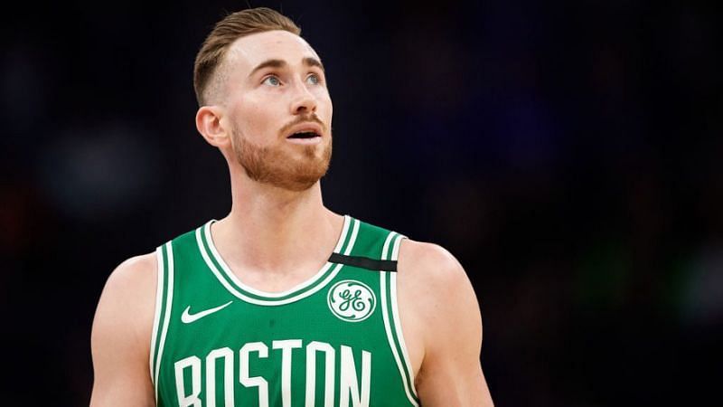 Gordon Hayward