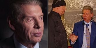 5 Things The Undertaker has revealed about Vince McMahon