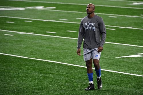 Washington Football Team v Detroit Lions