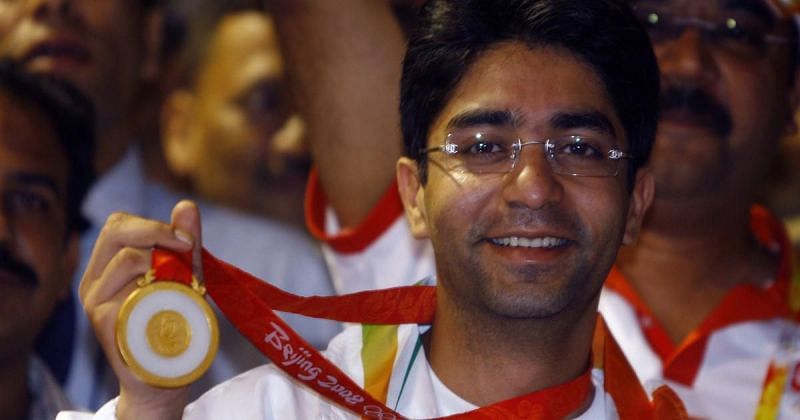 Abhinav Bindra brought home a prized gold medal from the 2008 Beijing Olympics