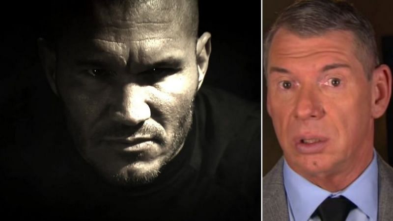 Orton/McMahon