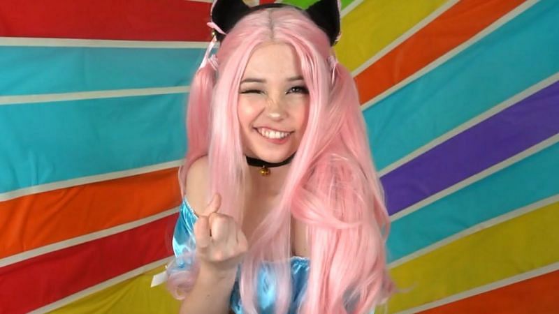 Gamer Girl' Belle Delphine is Back on the Internet