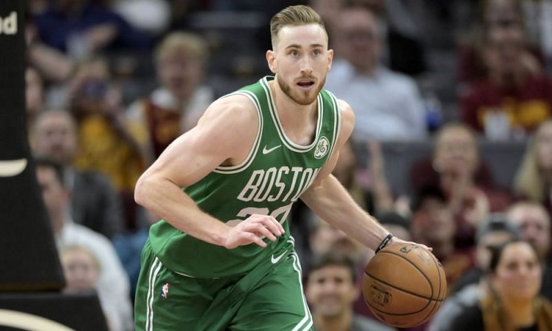 Gordon Hayward