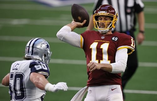 Washington Football Team v Dallas Cowboys