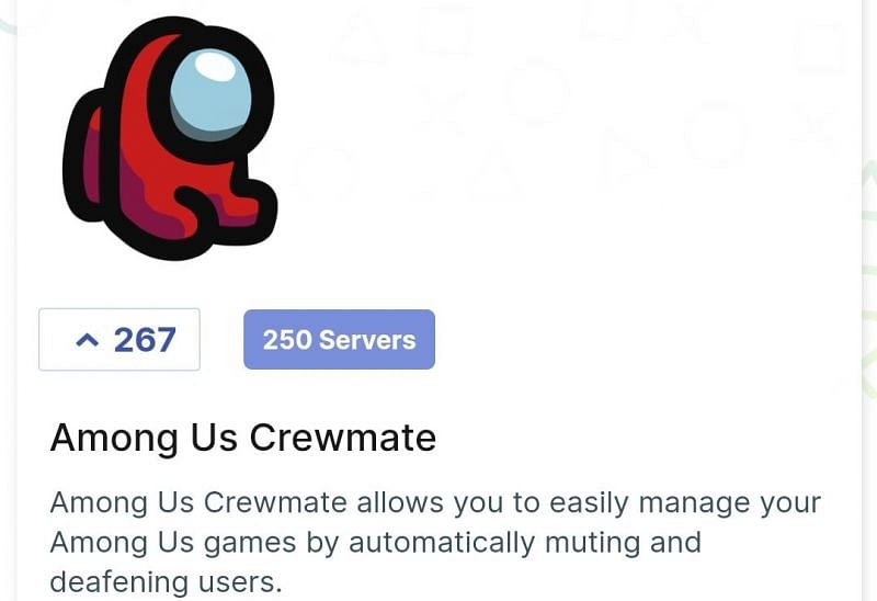 Among Us: los mejores bots para agregar en tus servidores de Discord