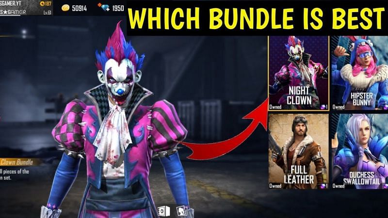 3 best Magic Cube bundles in Free Fire (Image Credits: AS GAMER OFFICIAL/YouTube)