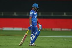 IPL 2020: 'If Prithvi Shaw plays 10 overs, the match will be in the Delhi Capitals' grasp but he is not able to survive 10 balls also' - Aakash Chopra