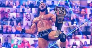 Drew McIntyre says winning WWE Title twice cements his place atop the card [Exclusive]
