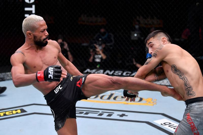 Can anyone stop UFC Flyweight champ Deiveson Figueiredo?