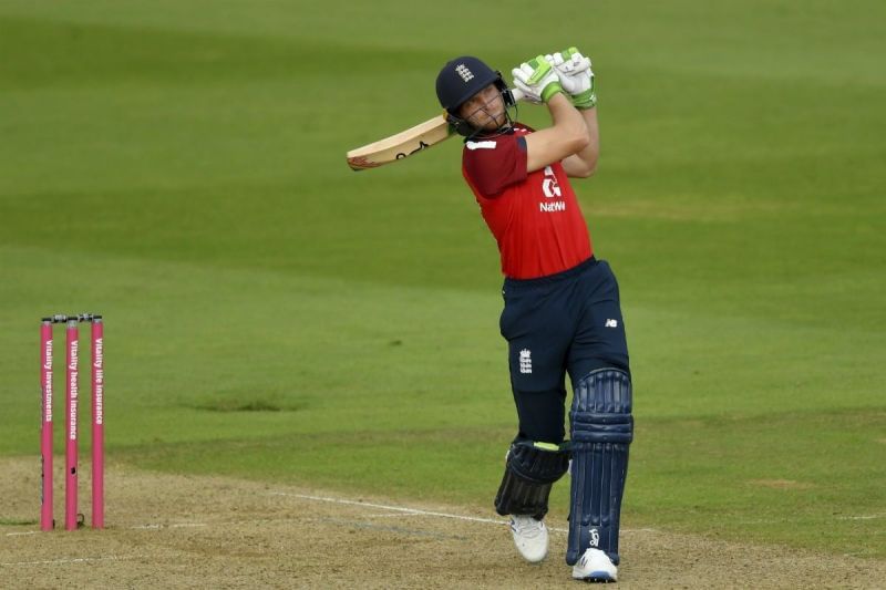 Jos Buttler is yet to make an impact for England in this series.