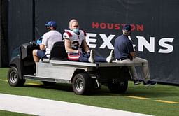 NFL Injury News: Patriots lose RB Rex Burkhead for rest of season