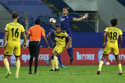 Bengaluru FC v Hyderabad FC