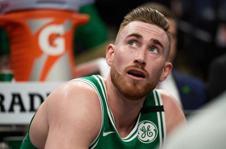 Gordon Hayward