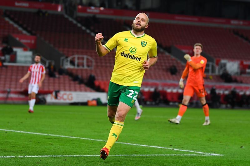 The Canaries are flying high at the top of the league at the moment