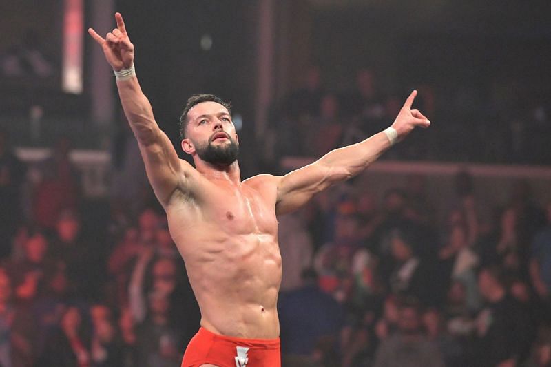 Finn Balor wants to have a dream match with The Deadman