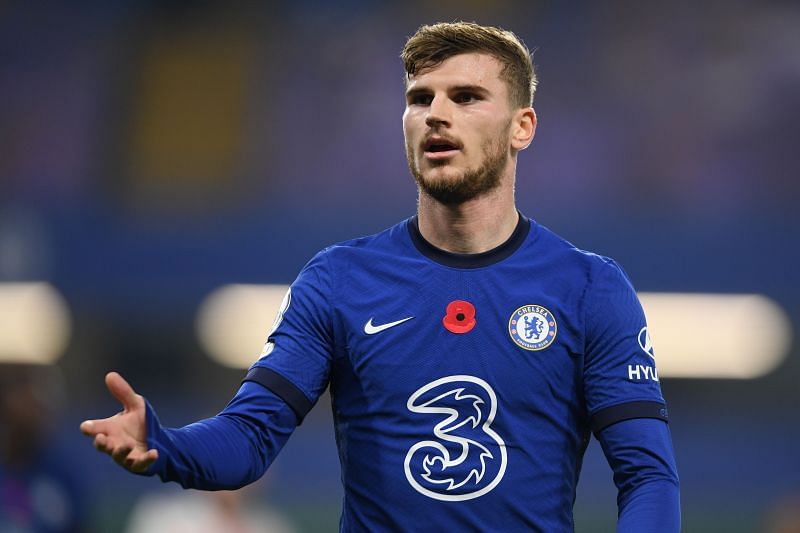 Timo Werner has already made a big impact since arriving at Chelsea.