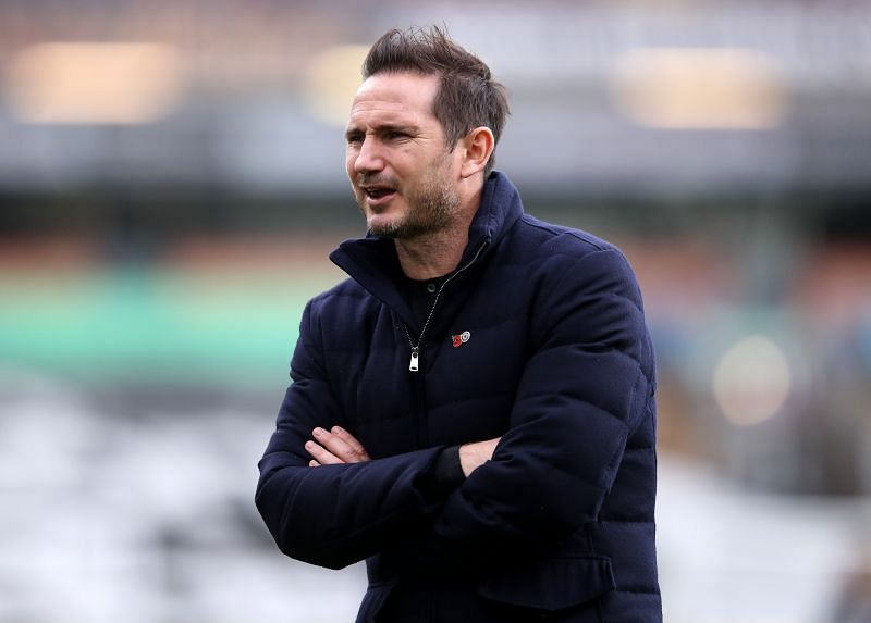 Chelsea manager Frank Lampard has not used Giroud extensively