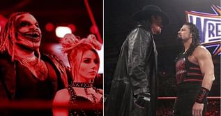 5 current WWE stars who could target The Undertaker at Survivor Series