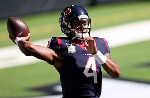 Houston Texans QB Deshaun Watson