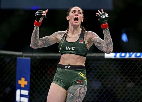 Megan Anderson