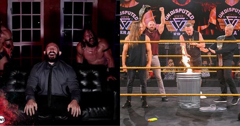 PAC broke his silence on Dynamite while &#039;The Kings of NXT&#039; made a big statement. 