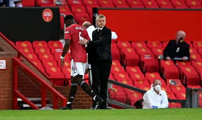 Reports: Paul Pogba could leave Manchester United as a free agent in 18 months