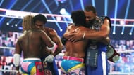 Was this a passing of the torch moment at WWE Survivor Series?