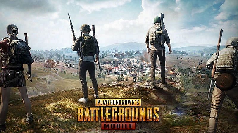 PUBG Mobile is arguably the most popular mobile battle royale game in the world (Image via wallpapercave.com)