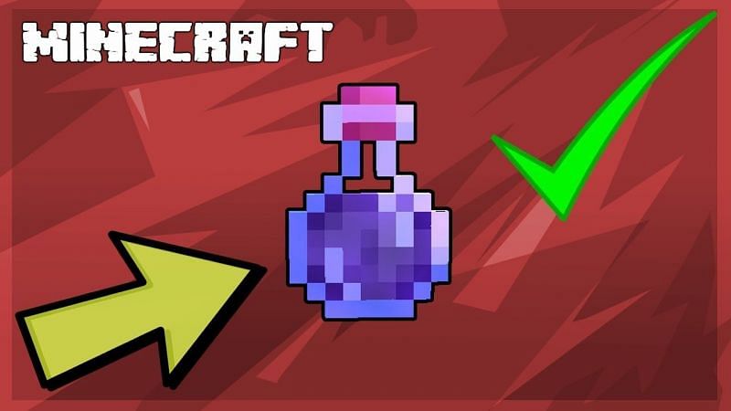 How To Make An Invisibility Potion Minecraft