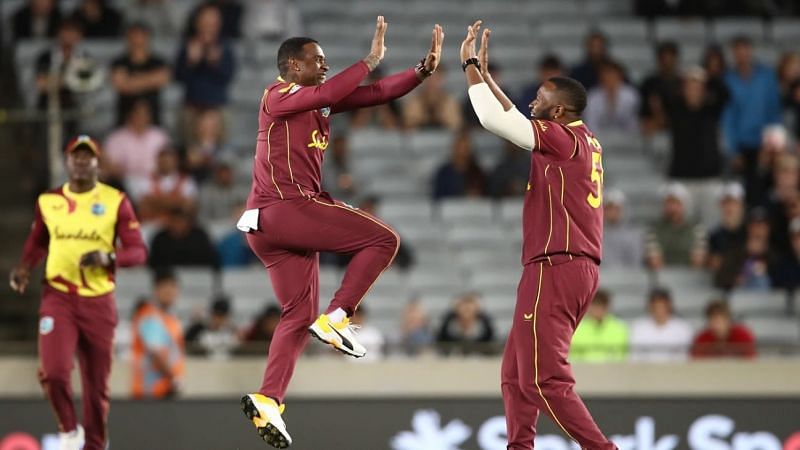 Can the Windies get a consolation win against New Zealand?