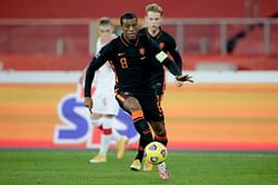 How Georginio Wijnaldum has come of age for the Netherlands