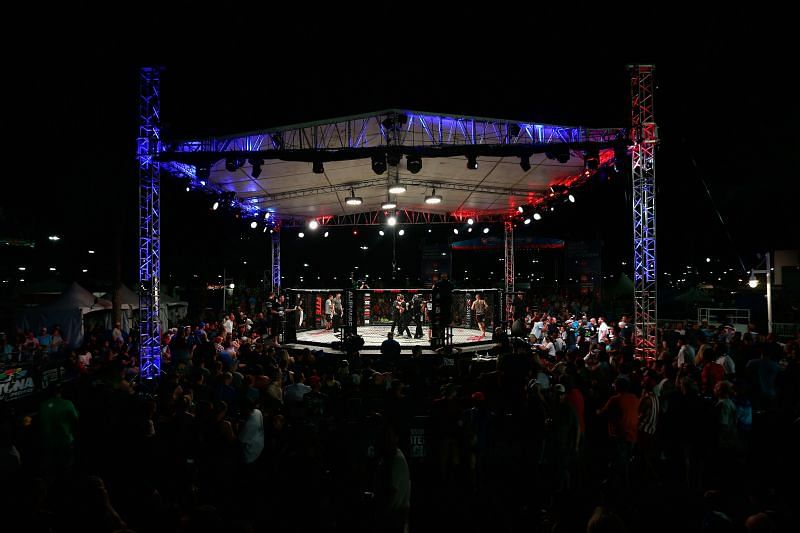 MMA Pro Fighting League Event