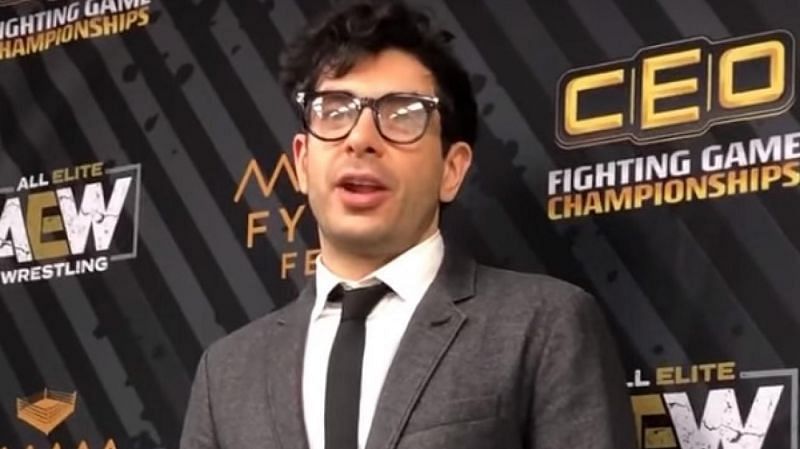 Tony Khan gave his thoughts Saturday night at the AEW Full Gear media scrum regarding the companies pay per view model going forward