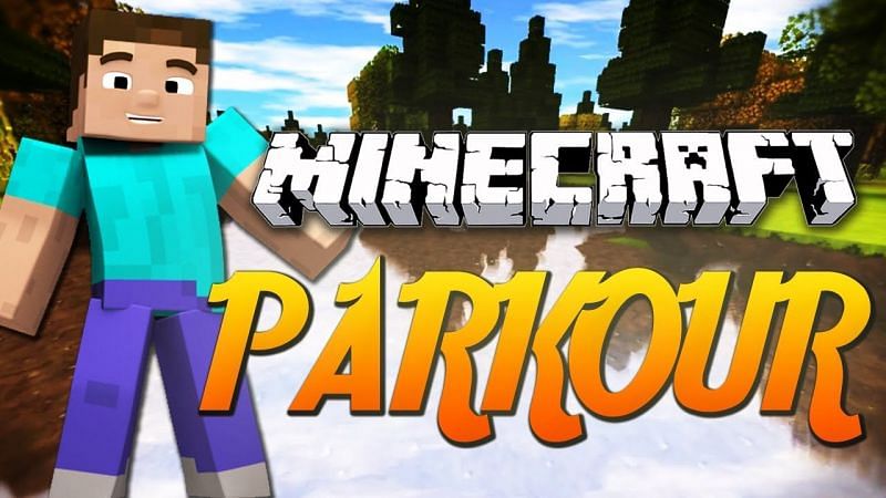 GETTING OVER IT IN MINECRAFT!? - The Path Minecraft Parkour Map! 