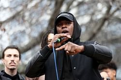 Watch: UFC champion Israel Adesanya fanboys over Snoop Dogg's performance at Mike Tyson vs Roy Jones Jr.