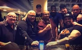 Details of The Undertaker's private farewell celebration revealed