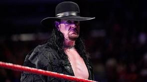 Chris Jericho sends a message to The Undertaker ahead of his return at Survivor Series