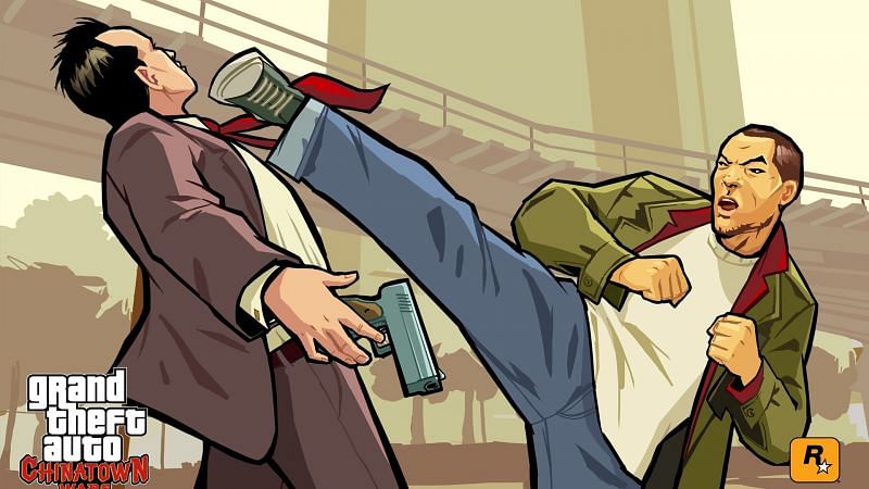 GTA: Chinatown Wars – Apps no Google Play