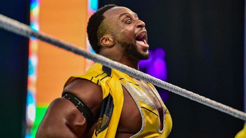Fans have been expecting a BIg E push since he was drafted separately to the New Day