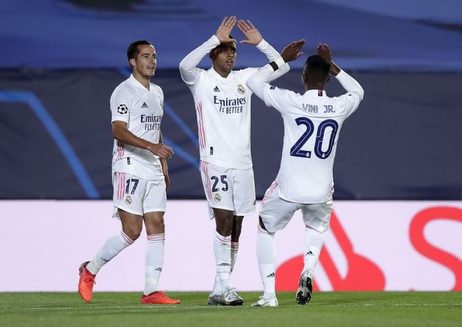 Real Madrid 3-2 Inter Milan: 5 Talking Points as Rodrygo rescues Los Blancos | UEFA Champions League 2020-21