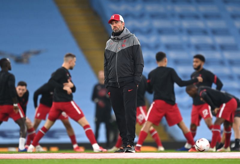 Jurgen Klopp will have a lot of thinking to do ahead of Liverpool&#039;s clash against Leicester City.