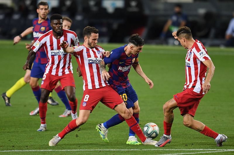 Atletico Madrid Vs Barcelona Prediction Preview Team News And More La Liga 2020 21